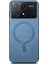 Xiaomi Poco X6 Pro 5g Için Flip Case Ince Hafif Kablosuz Şarj Araba (Yurt Dışından) 3