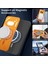 Nothing Flip Case Telefon 2A Magsafe Araç Mounts Kablosuz Şarj Ince (Yurt Dışından) 3