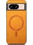 Google Pixel 8 Magsafe Araç Mounts Için Flip Case Hafif Kablosuz Ince (Yurt Dışından) 1