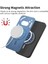 Nothing Flip Case Telefon 2A Magsafe Araç Mounts Kablosuz Şarj Ince (Yurt Dışından) 5