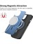 Google Pixel 8 Magsafe Araç Mounts Için Flip Case Hafif Kablosuz Ince (Yurt Dışından) 2