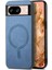 Google Pixel 8 Magsafe Araç Mounts Için Flip Case Hafif Kablosuz Ince (Yurt Dışından) 4