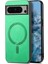 Google Pixel 8 Pro Hafif Magsafe Araç Mounts Kablosuz Için Flip Case (Yurt Dışından) 1