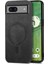 Google Pixel 7 Ince Hafif Kablosuz Şarj Magsafe Için Flip Case (Yurt Dışından) 1