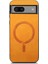 Google Pixel 7 Ince Hafif Kablosuz Şarj Magsafe Için Flip Case (Yurt Dışından) 1