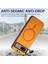 Google Pixel 7 Ince Hafif Kablosuz Şarj Magsafe Için Flip Case (Yurt Dışından) 2