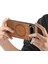 Google Pixel 8 Pro Hafif Magsafe Araç Mounts Kablosuz Için Flip Case (Yurt Dışından) 5