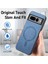 Google Piksel 7 Pro Kablosuz Şarj Ince Magsafe Araba Için Flip Case (Yurt Dışından) 5