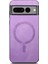 Google Piksel 7 Pro Kablosuz Şarj Ince Magsafe Araba Için Flip Case (Yurt Dışından) 1