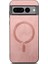Google Piksel 7 Pro Kablosuz Şarj Ince Magsafe Araba Için Flip Case (Yurt Dışından) 2