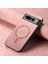 Google Piksel 7 Pro Kablosuz Şarj Ince Magsafe Araba Için Flip Case (Yurt Dışından) 3