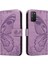 Xiaomi Redmi 9t Için Flip Case Kredi Kartı Yuvası ile Ayrılabilir El Kayışı (Yurt Dışından) 1