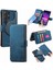 Samsung Galaxy S24 Ultra Cüzdan Mıknatıs Koruyucu Malzeme Için Flip Case (Yurt Dışından) 1
