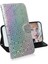 Realme C61 Için Flip Case Cüzdan Kılıf Standı Tutucu Glitter Renkli Prim (Yurt Dışından) 5