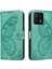Xiaomi 13 Için Flip Case Yüksek Kalite Deri Ayrılabilir El Kayışı ile (Yurt Dışından) 5