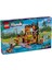 42626 LEGO Friends Macera Kampı Su Sporları 628 Parça +7 Yaş 1