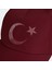 Adidas Team Türkiye Bordo Şapka (JG8870) 3