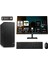 Pro Tower 290 G9 Intel Core I3 13100 36GB 512GB SSD GT730/4GB 23.8" Fhd Monitör W11H 8T2X0ES Masaüstü Bilgisayar & Per4 USB Bellek 8T2X0ESMNT2382 1