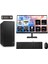 Pro Tower 290 G9 Intel Core I5 12500 40GB 256GB SSD GT730/4GB 23.8" Fhd Monitör W11P 6D3A5EA Masaüstü Bilgisayar & Per4 USB Bellek 6D3A5EAMNT2436 1