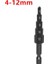 Adım Matkap Ucu 4-12 / 20-32MM Nirtird Kaplamalı Ahşap Metal Delme Aleti (Yurt Dışından) 3