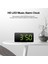 Kırmızı LED Ayna Masa Saati Dijital Alarm Erteleme Ekran Süresi Gece Lambası Masaüstü USB Çalar Saat Ev Dekor Çocuklar Için Hediyeler (Yurt Dışından) 4