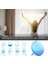 Pilli Saat Wifi Tuya Akıllı Yaşam Uyanma Işığı Çalar Saat Kablosuz Uzaktan Kumanda Gündoğumu Günbatımı Simülasyonu 4 Çalar Saat Alexa Google Home (Yurt Dışından) 3