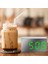 Mix A 2 Adet 1 ~ 5 Adet Aynalı Masa Saati Dijital USB Alarm Erteleme Ekran Süresi Gece LED Işık Masa Masaüstü Ev Dekor Çocuklar Için Hediyeler (Yurt Dışından) 3