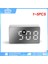 Mix A 2 Adet 1 ~ 5 Adet Aynalı Masa Saati Dijital USB Alarm Erteleme Ekran Süresi Gece LED Işık Masa Masaüstü Ev Dekor Çocuklar Için Hediyeler (Yurt Dışından) 4