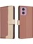 Motorola Moto G24 Kickstand Darbeye Tpu Iç Kabuk Kartı Için Flip Case (Yurt Dışından) 5