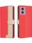 Motorola Moto G24 Kickstand Darbeye Tpu Iç Kabuk Kartı Için Flip Case (Yurt Dışından) 5