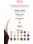 38 Numara. Bronz. Fit. Parlak. 15 Den. Ince. Burnu ve Külodu Dayanıklı , Külotlu Çorap. 2