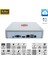 Nvr Kayıt Cihazı 16 Kanal 5mp 1080P H265 5in1 Hibrit P6SLITE 3