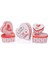 Valentines Carıtas Kalp 3 Nolu Kutu 170X175X75MM BX0656-03 1