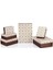 Pine Dikdörtgen 2 Nolu Kutu 140X200X80MM BX0991-02 1