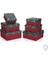 Emas Kare 3,5 Nolu Kutu 145X145X85 BX9674-03,5 1