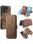 Xiaomi Redmi Not 13 Pro 4g Için Flip Case Cüzdan Retro Mıknatıs Koruyucu (Yurt Dışından) 1