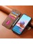 Xiaomi Redmi Not 10 Için Flip Case 4g Cüzdan Kart Standı Mıknatıs Koruyucu (Yurt Dışından) 2