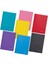 Pastel Plastik Kapak Defter A5 Kareli 60 Yaprak 1