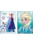 Frozen Plastik Kapak Defter A4 Kareli 40 Yaprak (322502) 1