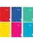 Cool Spiralli Plastik Kapak Defter A4 Çizgili 100 Yaprak (321861) 1