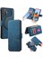 Xiaomi Redmi Not 10 Için Flip Case Pro 4g Kart Standı Mıknatıs Koruyucu (Yurt Dışından) 1