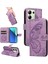 Xiaomi Redmi Not 13 Için Flip Case 4g Ayrılabilir El Kayışı Kabartmalı Yüksek (Yurt Dışından) 1