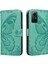 Xiaomi Redmi Not 12S Için Flip Case Kredi Kartı ile Yüksek Kaliteli Deri (Yurt Dışından) 1