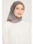 Nostalji Serisi Ipek Twill Eşarp 9054D-03 1