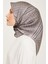 Nostalji Serisi Ipek Twill Eşarp 9054D-03 4