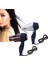 Kahve Stili GW555 Katlanabilir Saç Kurutma Makinesi Düşük Gürültülü Seyahatçi Ev Blower 220V Ab Takımağı Seyahat Salon Ev Kullanımı Perakende Satışı (Yurt Dışından) 3