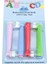 4 Adet Tarzı Oral-B Elektrikli Diş Fırçası Için 4 Adet Çocuk Diş Fırça Başlığı Yedekleri Uygun Fit Advance Powerpro Healthtriumphd Excel (Yurt Dışından) 1