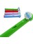 4 Adet Tarzı Oral-B Elektrikli Diş Fırçası Için 4 Adet Çocuk Diş Fırça Başlığı Yedekleri Uygun Fit Advance Powerpro Healthtriumphd Excel (Yurt Dışından) 2