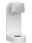 Tutucu Stili Javemay X-3 Sonic Şarj Edilebilir Elektrikli Diş Fırçası Başlığı Diş Fırçası Yedek Başlıklar + Seyahat Kutusu + Diş Fırçası Tutucu (Yurt Dışından) 1