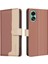 Oppo A78 4g Kart Yuvaları Için Flip Case Tutucu Flip Folio Rfıd Engelleme Tpu (Yurt Dışından) 1